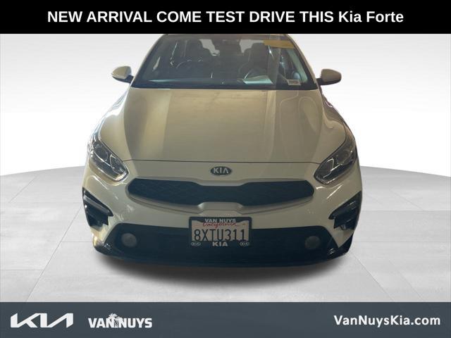 2021 Kia Forte