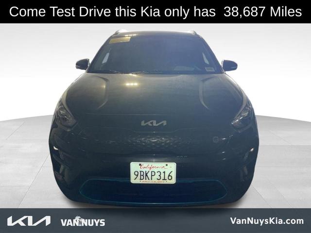 2022 Kia Niro Ev