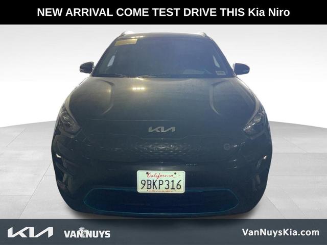 2022 Kia Niro Ev