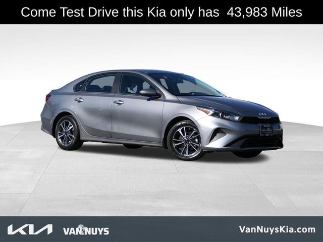 2022 Kia Forte