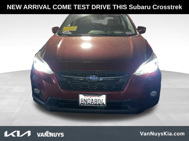 2019 Subaru Crosstrek