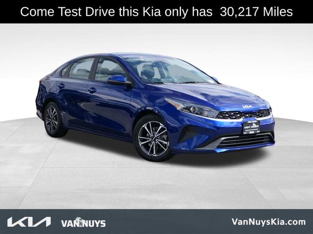 2022 Kia Forte