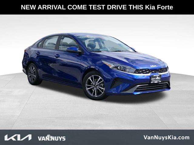 2022 Kia Forte