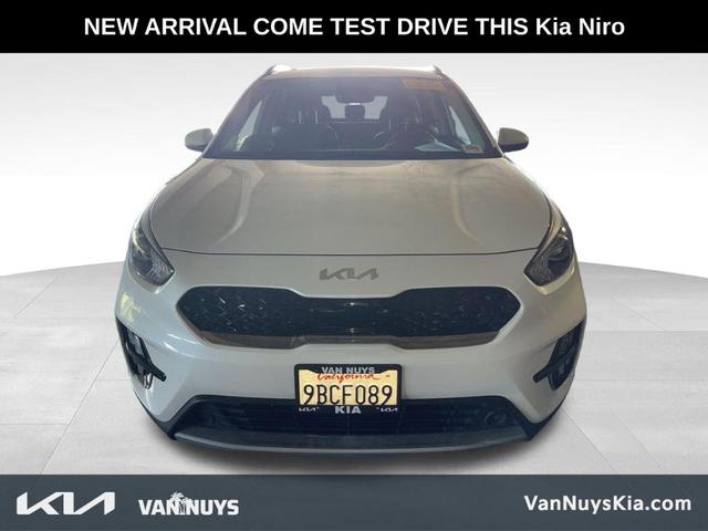 2022 Kia NIRO