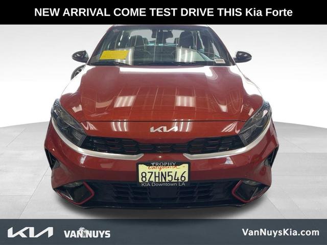 2022 Kia Forte
