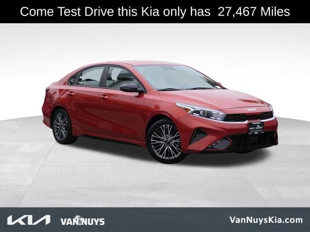 2022 Kia Forte