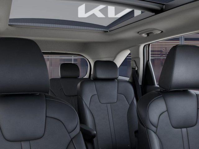 Photo of 2025 Sand Kia Sorento Hybrid