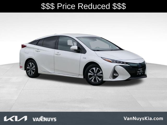 2017 Toyota Prius Prime