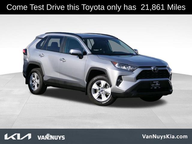 2021 Toyota RAV4