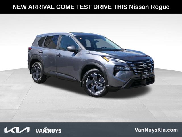 2024 Nissan Rogue