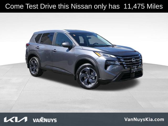 2024 Nissan Rogue