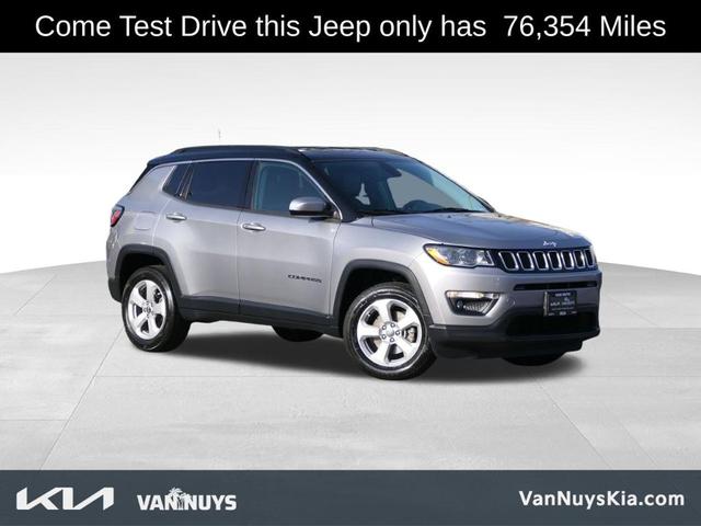 2018 Jeep Compass