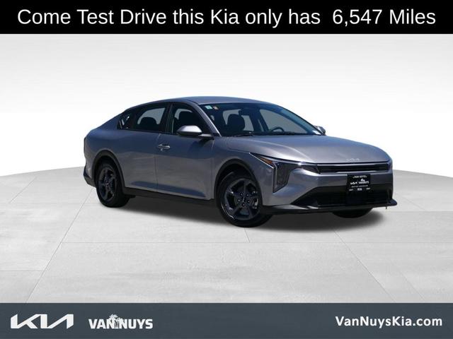 2025 Kia K4