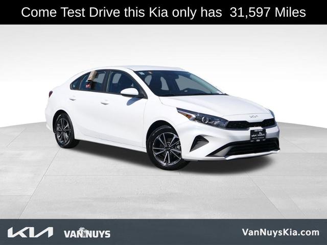 2022 Kia Forte