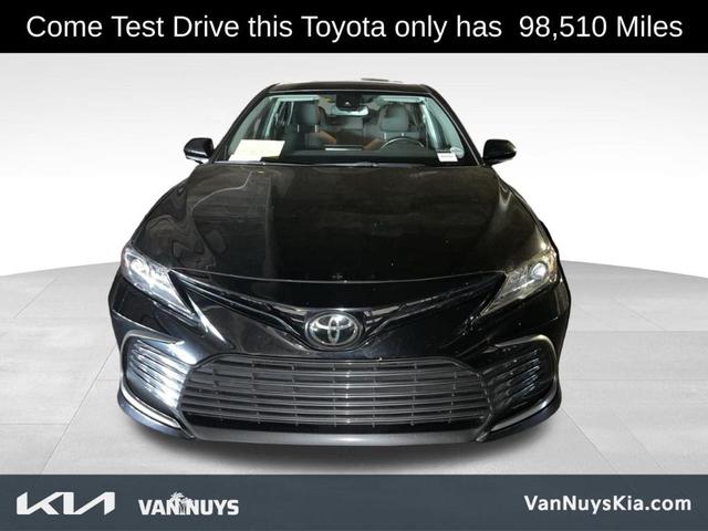 2022 Toyota Camry