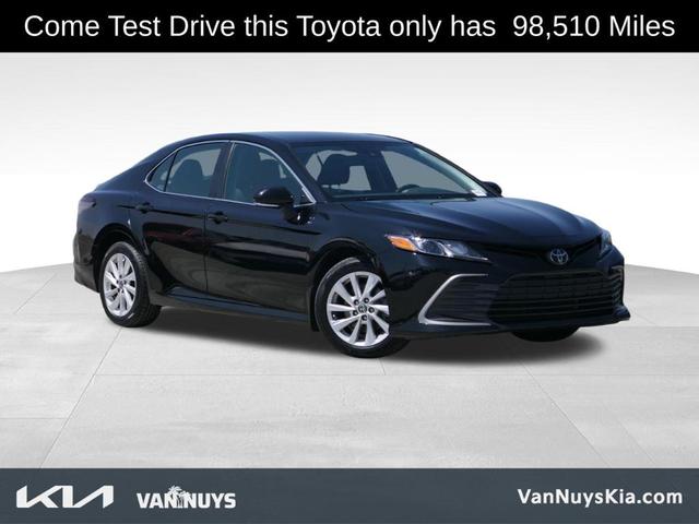 2022 Toyota Camry