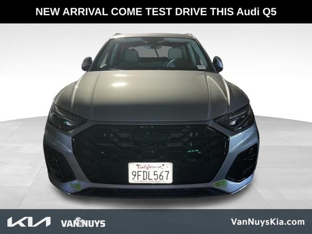 2023 Audi Q5 E