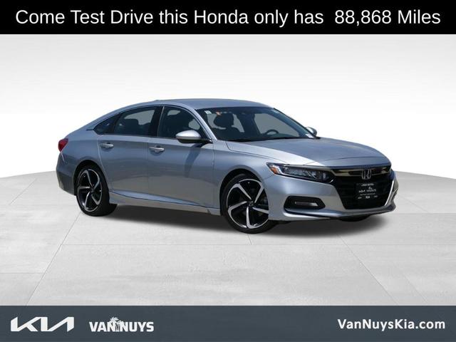 2018 Honda Accord