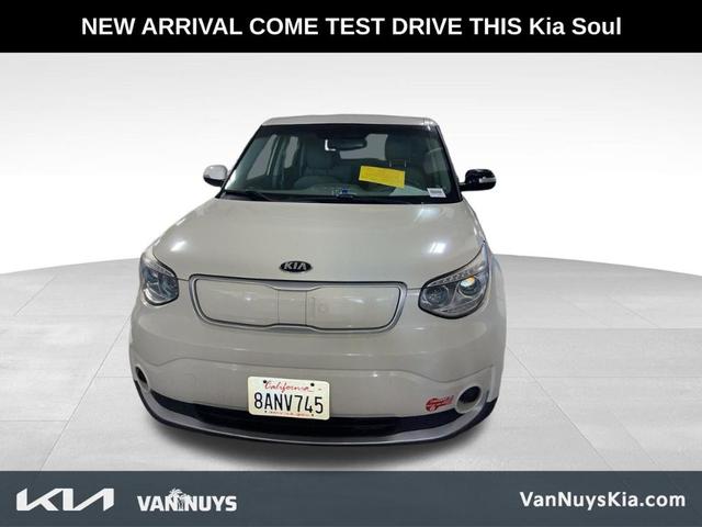 2017 Kia Soul Ev