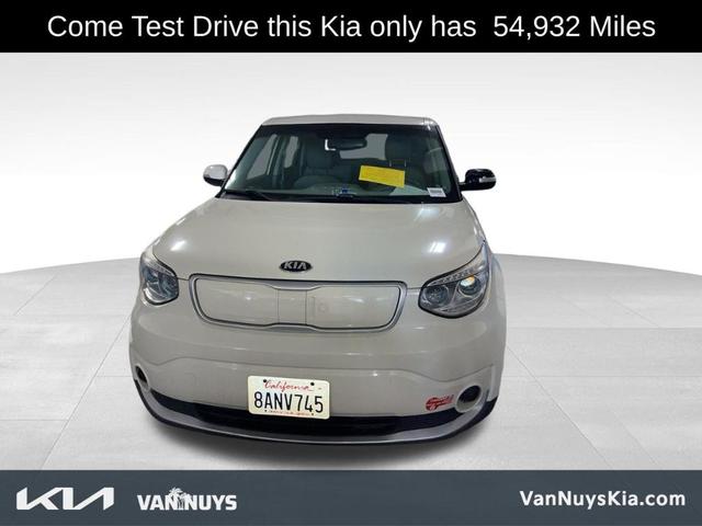 2017 Kia Soul Ev