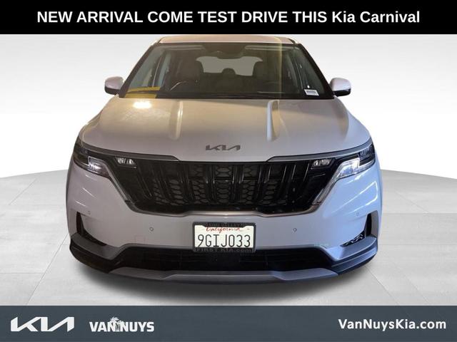 2023 Kia Carnival