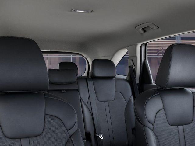 Photo of 2025 Ebony Black Kia Sorento