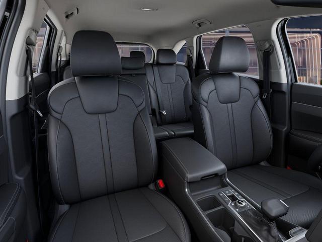Photo of 2025 Ebony Black Kia Sorento