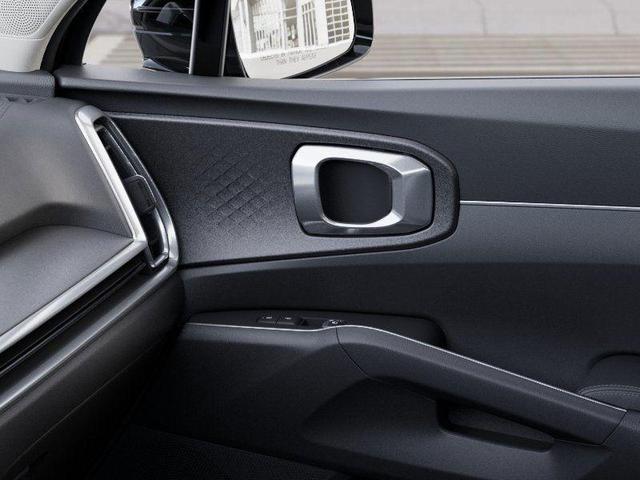 Photo of 2025 Ebony Black Kia Sorento