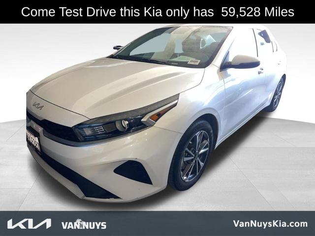 2022 Kia Forte