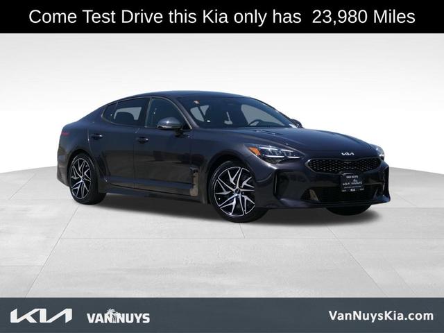 2022 Kia Stinger