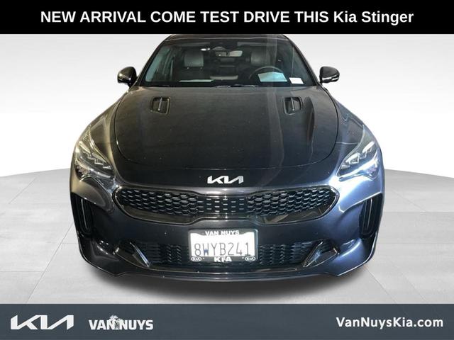 2022 Kia Stinger