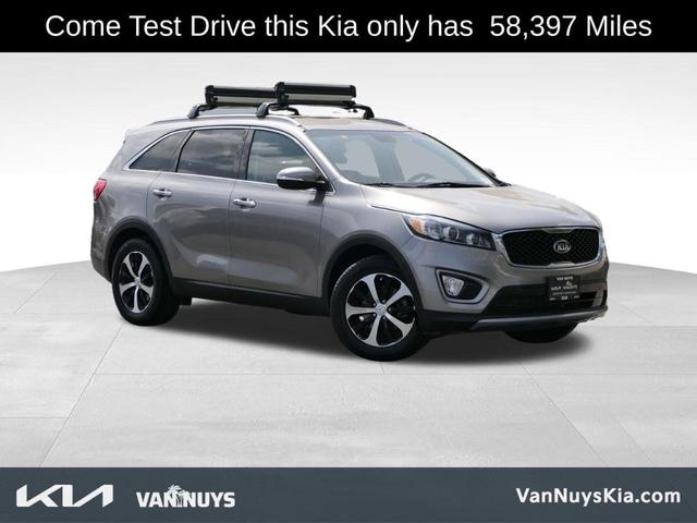 2017 Kia Sorento