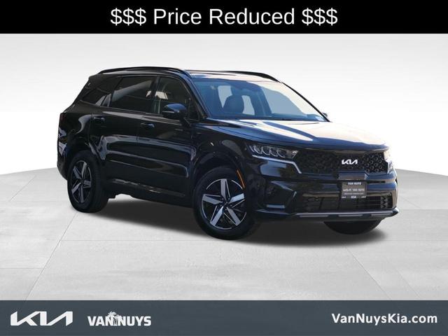 2022 Kia Sorento