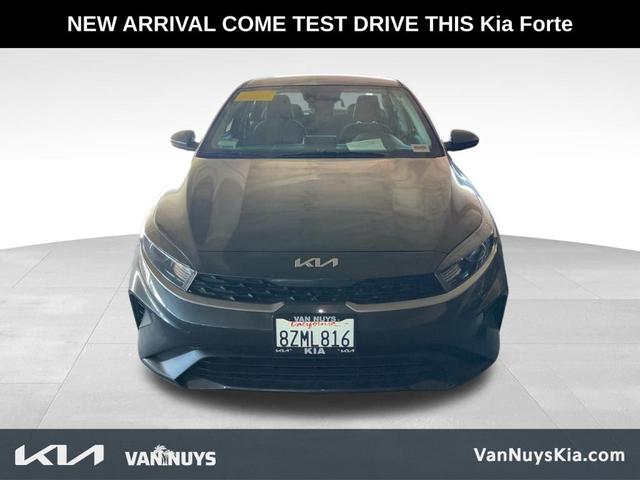 2022 Kia Forte