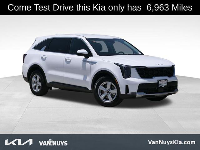 2025 Kia Sorento