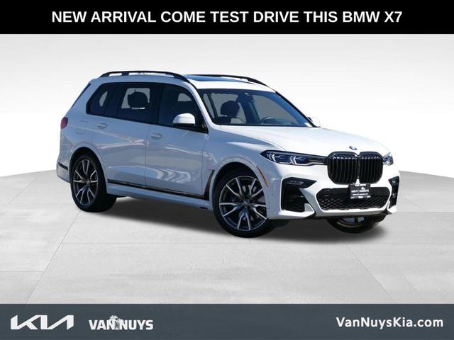 2022 BMW X7