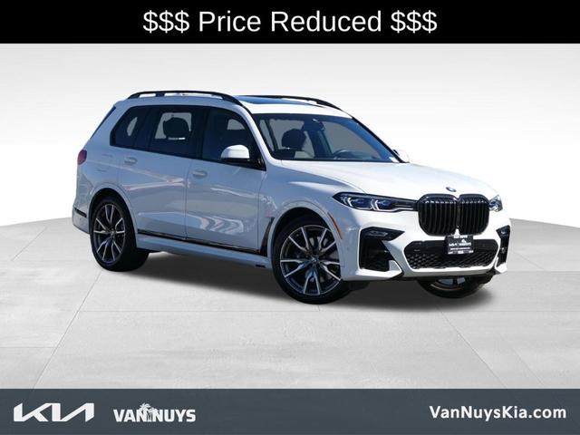 2022 BMW X7