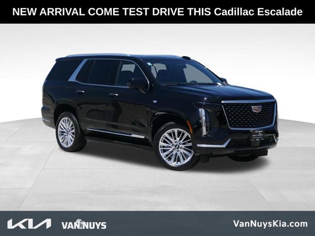 2025 Cadillac Escalade