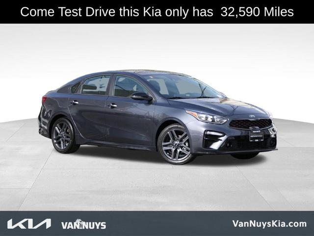 2021 Kia Forte