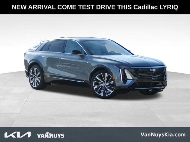 2023 Cadillac Lyriq