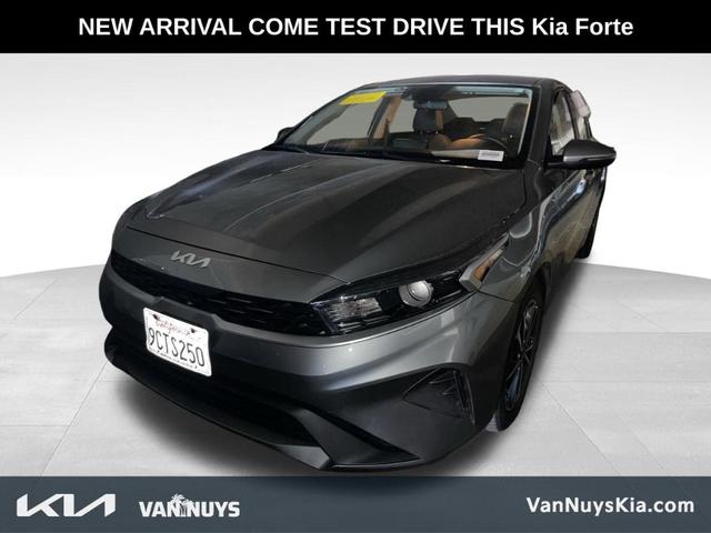 2023 Kia Forte