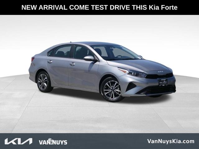 2023 Kia Forte