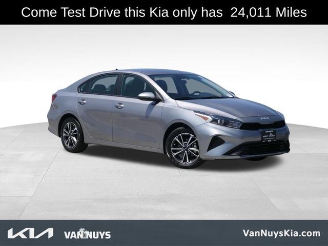 2023 Kia Forte