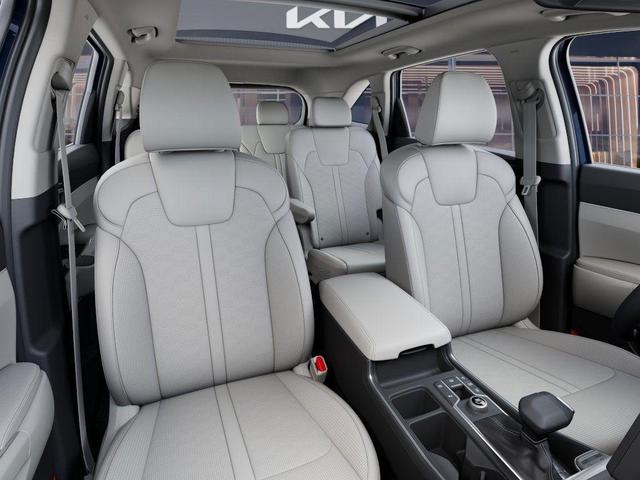 Photo of 2025 Blue Kia Sorento