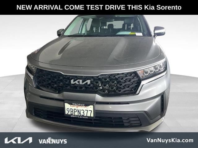 2022 Kia Sorento Hybrid