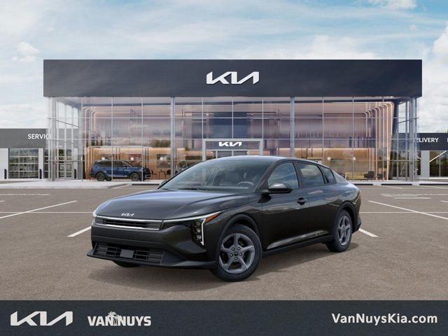 Photo of 2025 Gray Kia K4