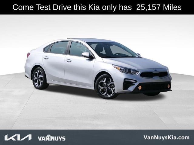 2021 Kia Forte