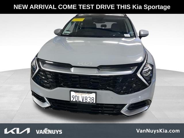 2023 Kia Sportage