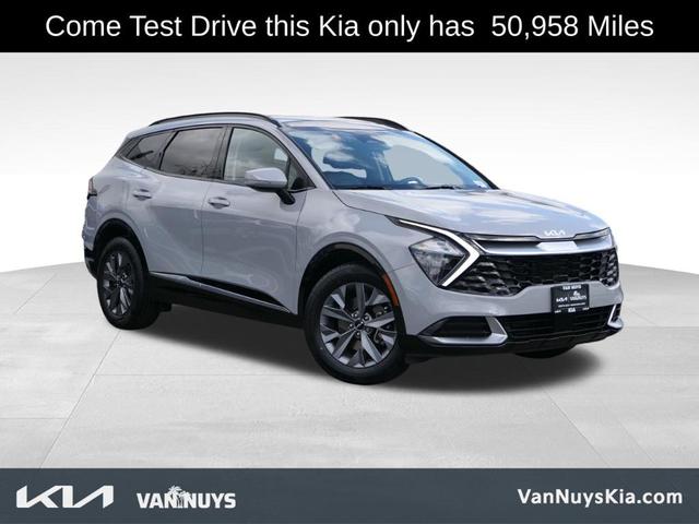 2023 Kia Sportage