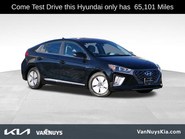 2020 Hyundai Ioniq Hybrid